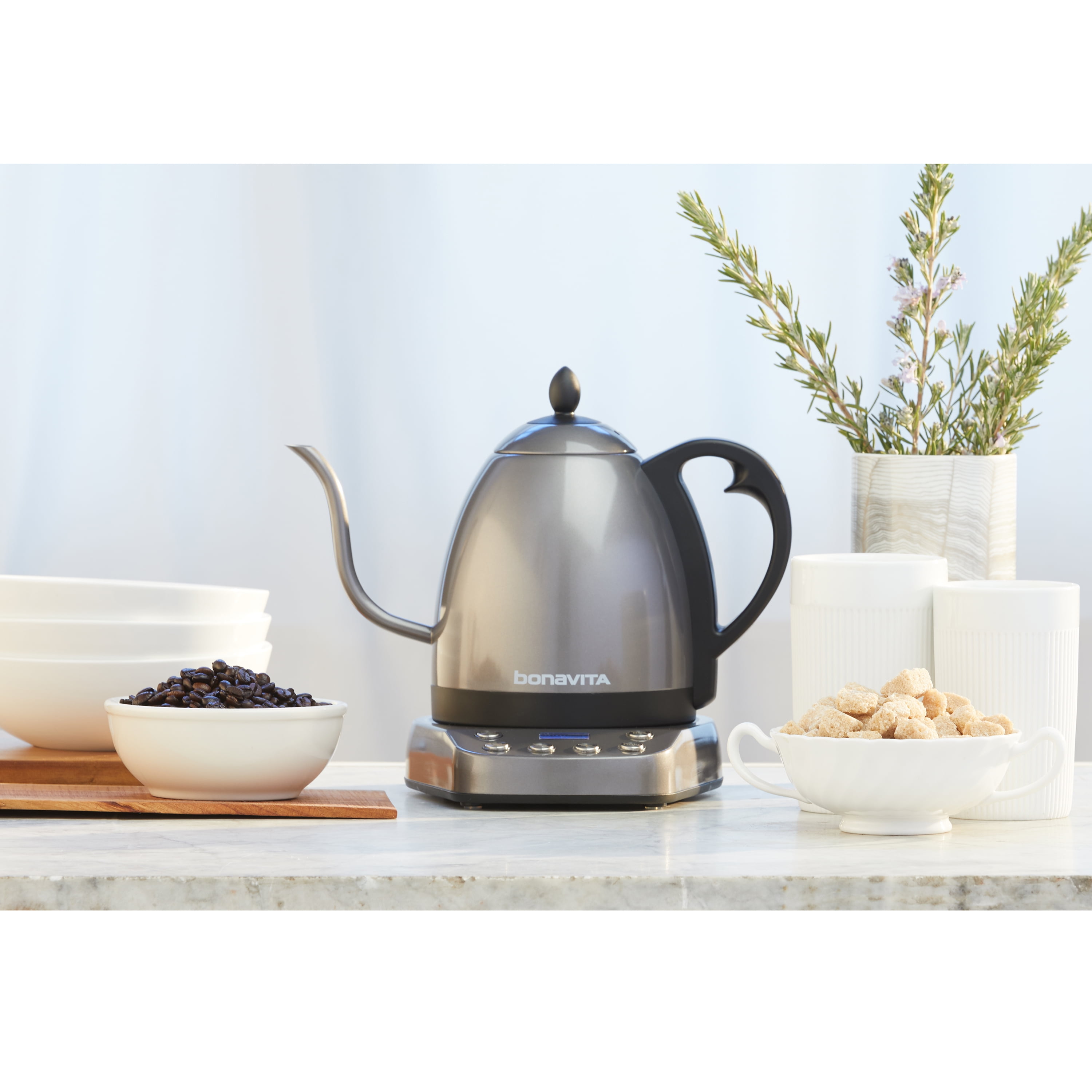 Bonavita Interurban Digital Variable Temperature Gooseneck