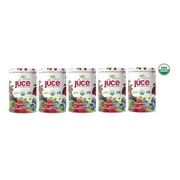 Terra Kai USDA Organic Juce Super Fruit & Veggie Powder, 12.2 Ounces 5PK