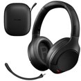 thumbnail image 1 of Philips Auriculares inalámbricos con cancelación de ruido, auriculares inalámbricos estéreo con micrófono extraíble, auriculares Bluetooth con micrófono, control táctil y ligero, 55 horas de reproducc, 1 of 5