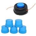 thumbnail image 4 of Trimmer Parts, ABS Trimmer Bump Knob Trimmer Replacement Accessory Easy To Install  For Garden For Farm Staff For Plantation, 4 of 8
