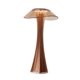 thumbnail image 1 of Lámpara de mesa de noche moderna, lámpara LED de mesa de noche, modos de champán Zulema Lámpara de noche para sala de estar, 1 of 8