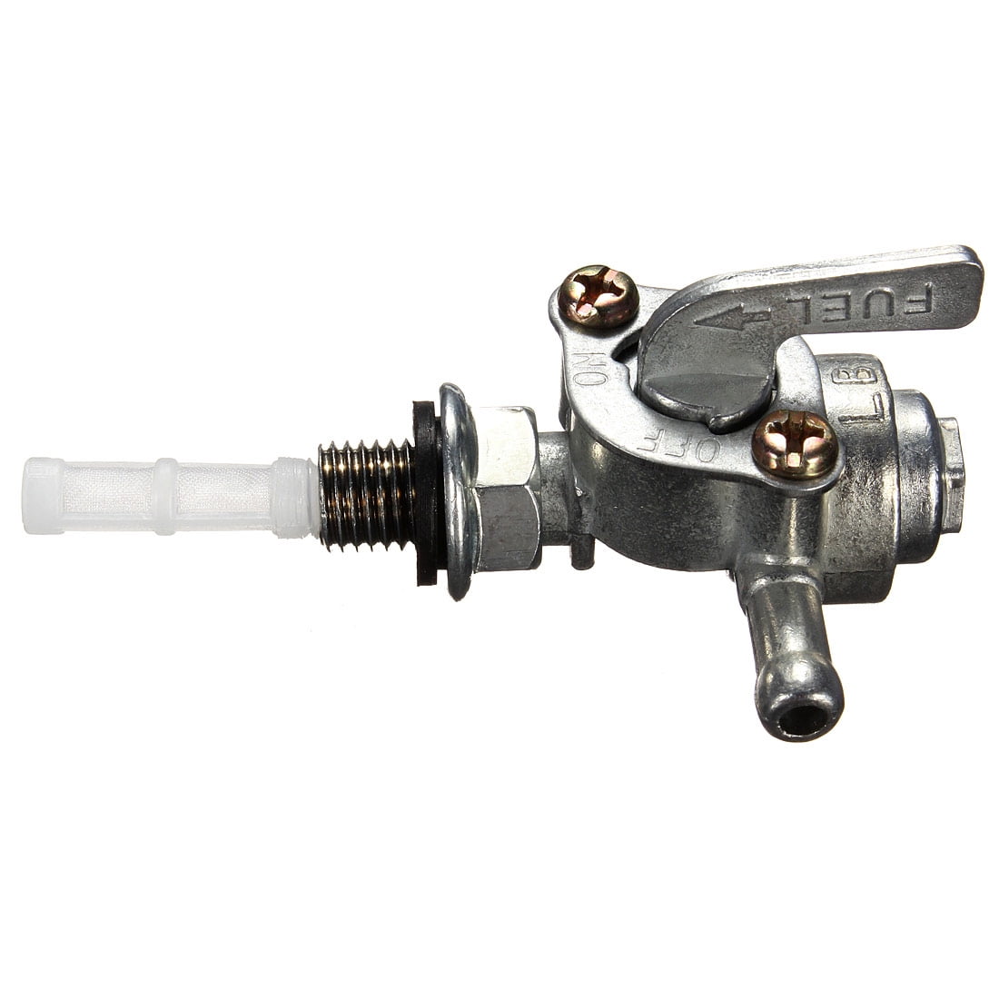 Gasoline Generator Shut Off Valve Gas//Fuel Tank Pump Petcock Switch Replace Part