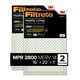 thumbnail image 1 of Filtro de aire Filtrete 16x20x1 MPR 2800 MERV 14 2 filtros, 1 of 8