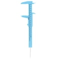 thumbnail image 2 of 10Pcs Plastic Vernier Caliper Metric Scale Student Mini Tool Ruler Measurement Supplies 0‑150mm, 2 of 8