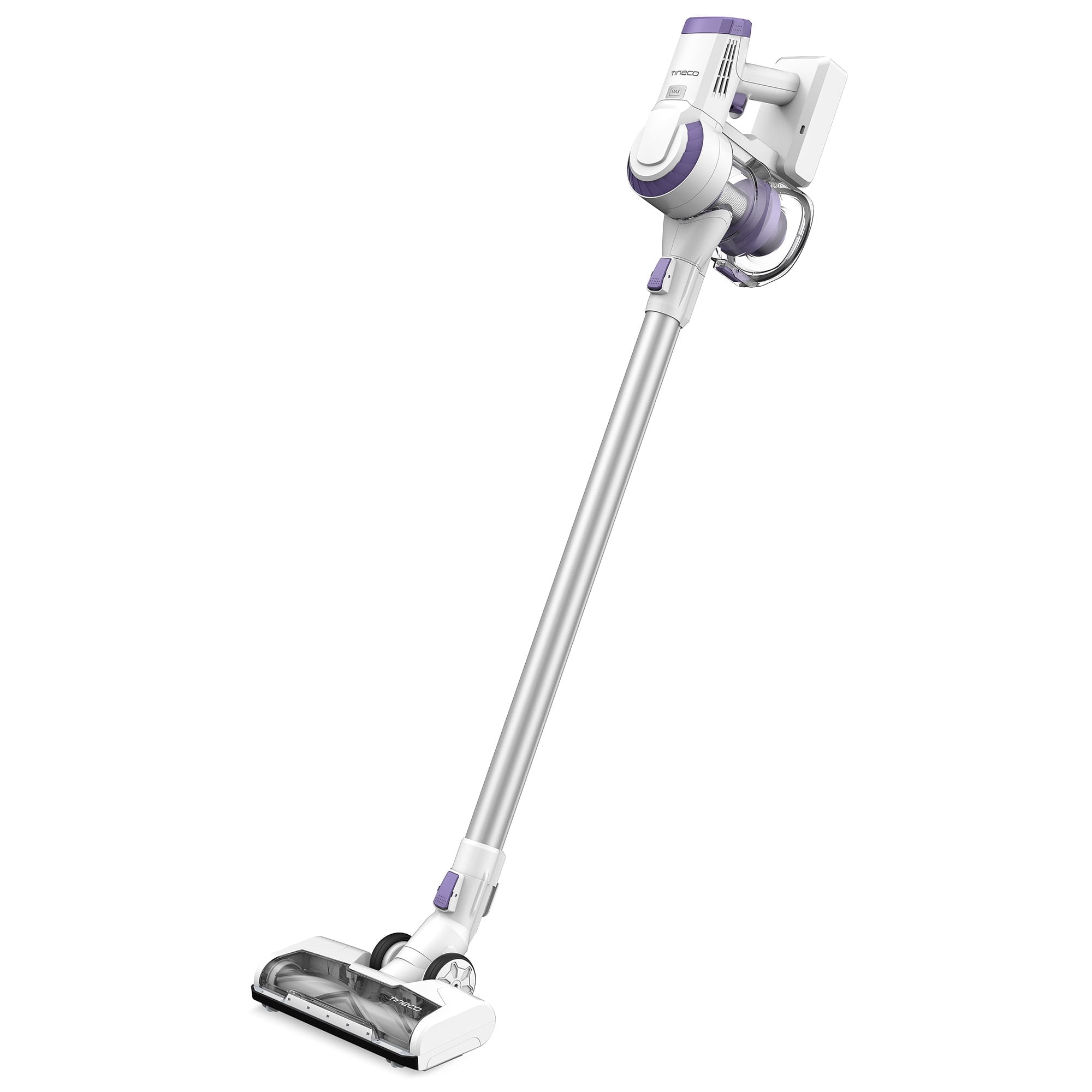 Cordless stick vacuum