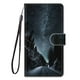 thumbnail image 1 of Funda magnética de cuero para Samsung Galaxy A32 4G Lite A12 A52 A72 A22 A42 5G A 32 12 Funda de teléfono con tapa pintada Funda Etui Tan Jianjun unisex, 1 of 2