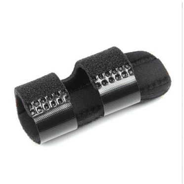 XIRQI 2Pcs Finger Splint,Versatile Finger Support Trigger Finger Splint,Doctor-Developed Design Thumb Splint,White