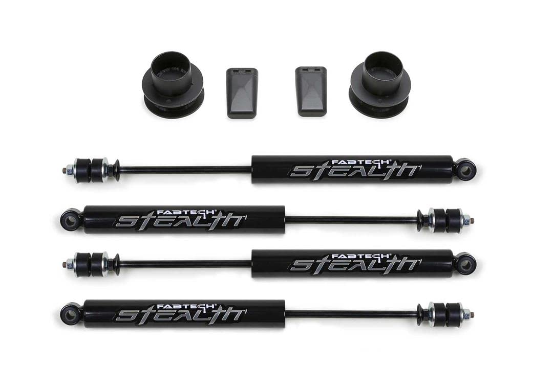 REAR COIL SPACER KIT