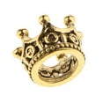 thumbnail image 4 of Abbracc 10pcs Entretoise Perles Pendentifs Charmes Alliage Forme Connecteurs Résultats pour DIY Gold, 4 of 9