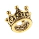 thumbnail image 4 of Joyería de moda Perfecl 20 piezas Pulseras y brazaletes con Gran agujero Crown Charms Beads, 4 of 8