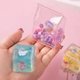 thumbnail image 5 of Rewenti Glitter Glue Set Blowing Set and Pinching Set, 5 of 5