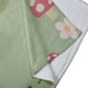 thumbnail image 4 of Cobija Manta Frazada Juana Gallo Diseño de Ranas Hongo Ultra Suave, 4 of 5