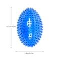 thumbnail image 3 of Squeaky Chew Toy for Aggressive Chewing Dogs Interactive Teething and Pet Training Accessory, 3 of 4