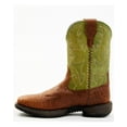 thumbnail image 3 of Brothers And Sons Men's High Hopes Lite Performance Western Boot Broad Square Green 13 D(M) US, 3 of 7