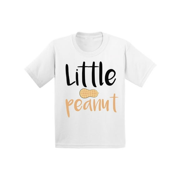Baby Girl Shirts - 6 - 12 -18 -24 Months - Little Peanut Tshirt
