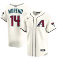 thumbnail image 1 of Baseball jersey Diamondbacks7#Carroll51#Johnson4#Marte jersey, 1 of 2