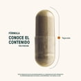 thumbnail image 3 of LIFE 360+ Raíz de Tejocote | 280 Cápsulas con 1230 mg por porción| Cápsulas a Base de Raíz de Tejocote en Polvo (C.Pubescens) | Suplemento Alimenticio, 3 of 7