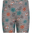 thumbnail image 6 of Disney Moana Little Girls' 2-Piece Hoodie and Leggings Set Oatmeal Pua, 6 of 6