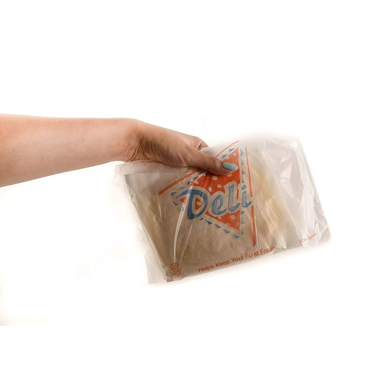 HDPE LDPE Food Deli Saddle Stretch Film Plastic Packaging Bag Snack Bag  Storage Bag Food Grade - China Zipper Bag, Ziplock Bag