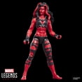 thumbnail image 4 of Hasbro Marvel Legends Series Hulk Red Sea Hulk Comics Collector 6 Pouces Size Action Figure G2082 Authentic, 4 of 4