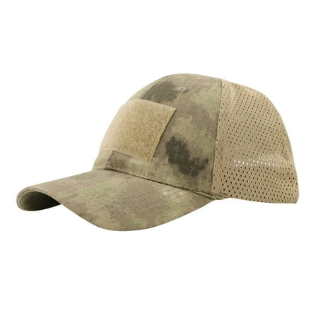 

Heiheiup Male Female Neutral Summer Camouflage Grid Baseball Caps Dome Adjustable Hat Visors College Football Visor Hats