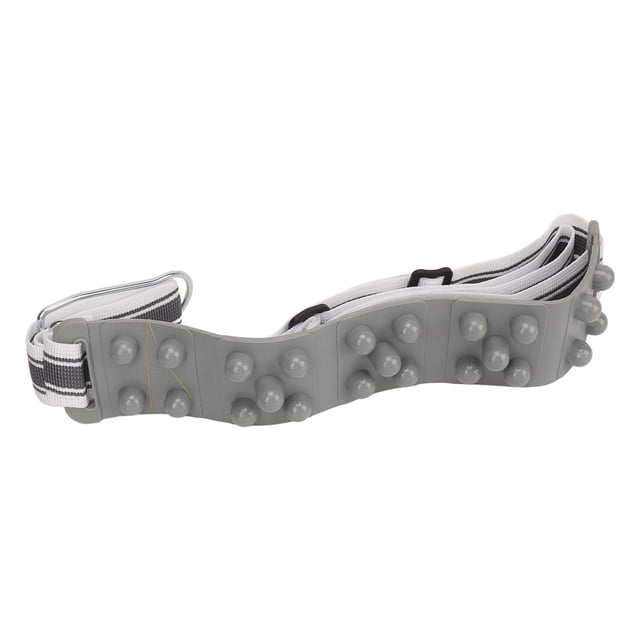 Cinturón De Masaje Para Correr, Accesorios Universales Para Gimnasio, Cinta De Correr, Cinturón De Masaje Que Estimula El Metabolismo, Ajustable, Cómodo Para Entrenamiento