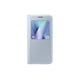 Samsung Cover EF-CA520 S View Standing - Flip Cover pour Téléphone Portable - Bleu - pour Galaxy A5 (2017) – image 1 sur 4
