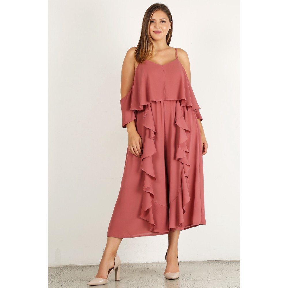 m&s wide leg pull on trousers