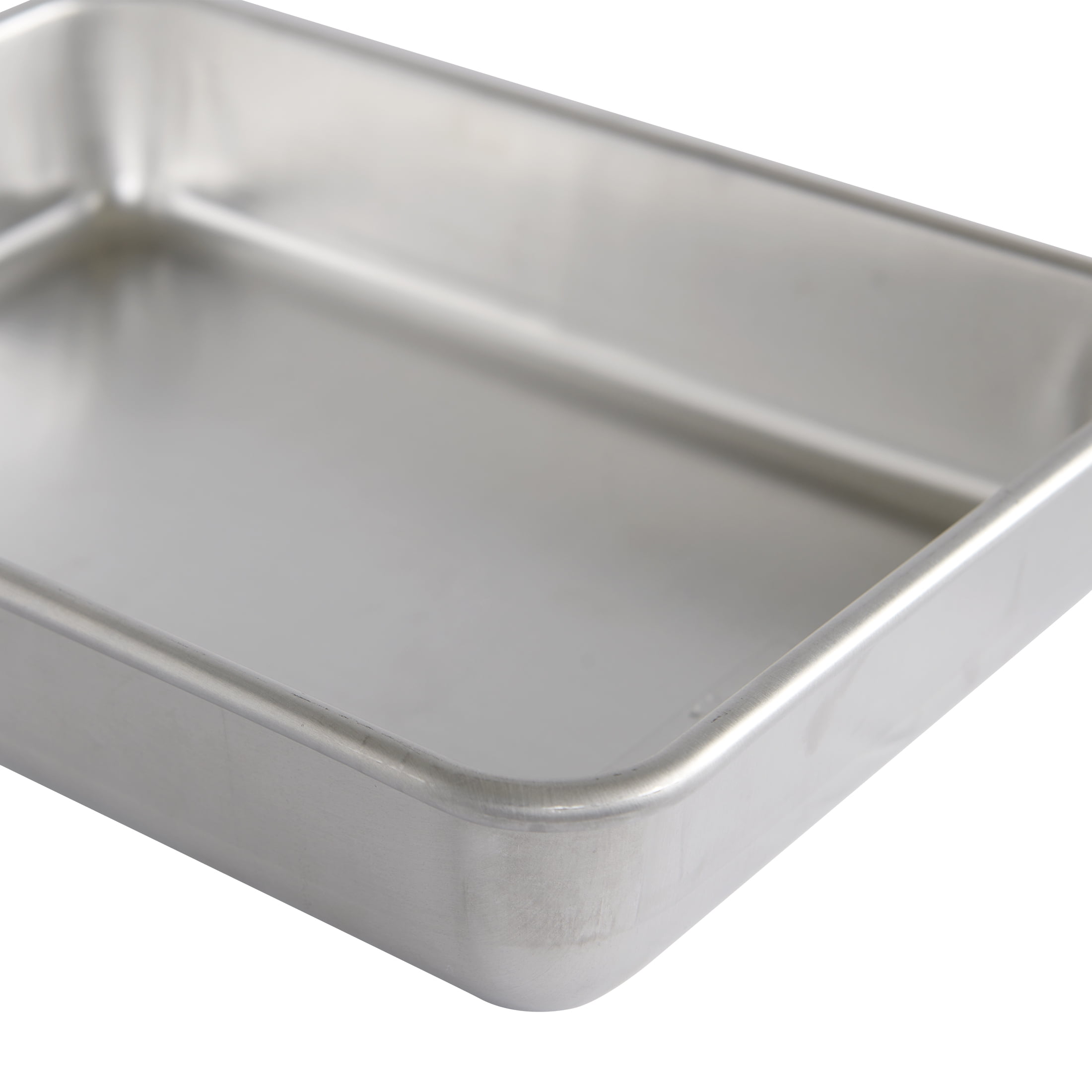 Nordic Ware Naturals 9" x 13" Aluminum Rectangular Cake and Baking Pan
