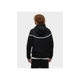 thumbnail image 4 of Nike Men's Sportswear Tech Fleece Full Zip Windrunner Hoodie Black/Bemis Silver, from StockX, 4 of 6