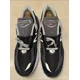 thumbnail image 2 of NEW BALANCE 990v6 MENS BLACK/SILVER SNEAKER SIZE 10.5D $199, 2 of 6