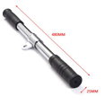 thumbnail image 4 of 2X Pull Down Bar Gym Rotating Straight Bar for Cable Machine Attachments Workout Biceps Gym Training Equipment, 4 of 8