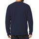 thumbnail image 5 of pstuiky camisas de hombre de manga larga, Blusa/camiseta informal y moderna de color liso con cuello redondo y manga larga para hombre Tops de hombre xxl, 5 of 7