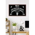 thumbnail image 2 of Misfits - Ouija Wall Poster, 22.375" x 34" Framed, 2 of 5