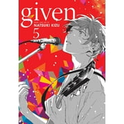 Given: Given, Vol. 5 (Series #5) (Paperback)
