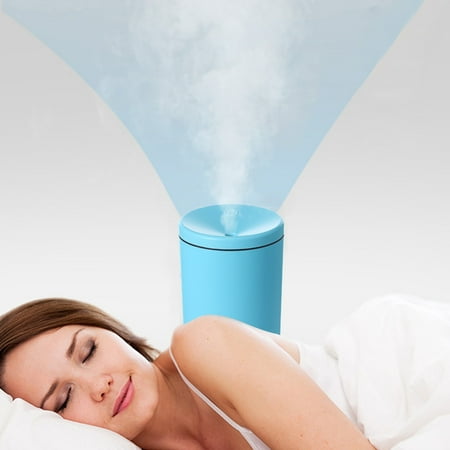 

Werulen Humidifier For Bedroom Clearance Bedroom Portable Humidifier Family Baby Room Car Cold Mist Humidifier Heavy Mist Gift Humidifier Car Humidifier