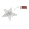 thumbnail image 1 of Adorno luminoso para árbol de Navidad, Estrella iluminada con pilas, decoración navideña para el hogar, fiesta de vacaciones al aire libre, 1 of 4