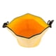 thumbnail image 4 of Mochila de montañismo y camping YUNYI BRAND Resistente al agua 30L amarilla, 4 of 8