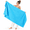 Aqua-Jumbo Bath Sheet, variant on Luxuryton Bath Sheet 40x80 ( Aqua Blue)