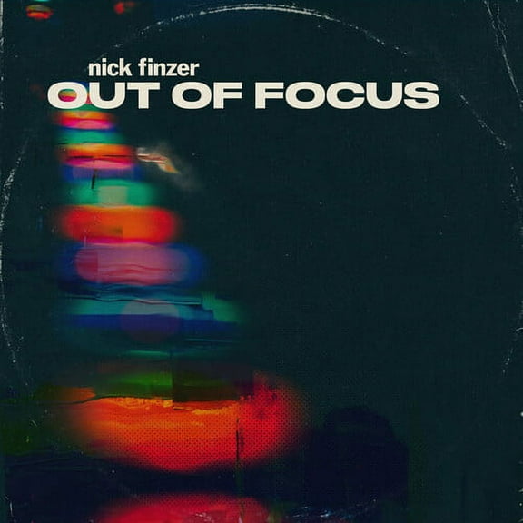 Nick Finzer - Out Of Focus - Music & Performance - CD