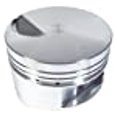 thumbnail image 3 of Sportsman Racing Products 139483-3cc Ensemble Piston à Dessus Plat pour Big Block Chevy, 3 of 3