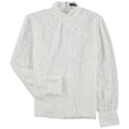 thumbnail image 1 of Ralph Lauren Blusa de encaje para mujer, blanco, 14 Ralph Lauren Pull-over, 1 of 2