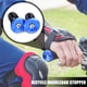 thumbnail image 2 of Sywqhk VG Sports - Tapón para manillar de bicicleta (2 unidades, color azul) Sywqhk Alta Calidad, 2 of 5