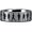 Silver, variant on Tungsten Runner's Ring