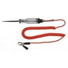 S&G Tool Aid 27300 - HD Circuit Tester with 12' Retractable Wire & Battery Clip