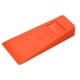 thumbnail image 1 of 4 Uds 14Cm Cuña de Tala de Plástico Naranja Cuña Talada Cuña de Corte de Árboles Cuña Cuña Abody 4 PIEZAS, 1 of 7