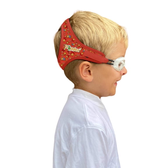 Frogglez Daniel Tiger Kids Swim Goggles