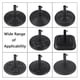 thumbnail image 5 of Adjustable Patio Umbrella Base Stand with Hole Cover and Stabilizing Bracket - 2 Sets, 5 of 5