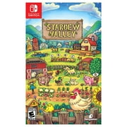 Stardew Valley, Fangamer, Nintendo Switch, Physical Edition