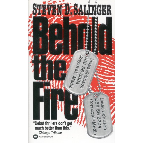 Behold the Fire, (Paperback)